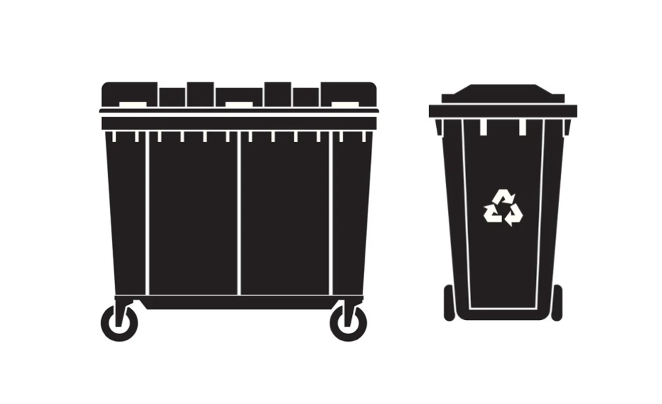 Effortlessly handle up to 1100 trash bins pickups on a single charge